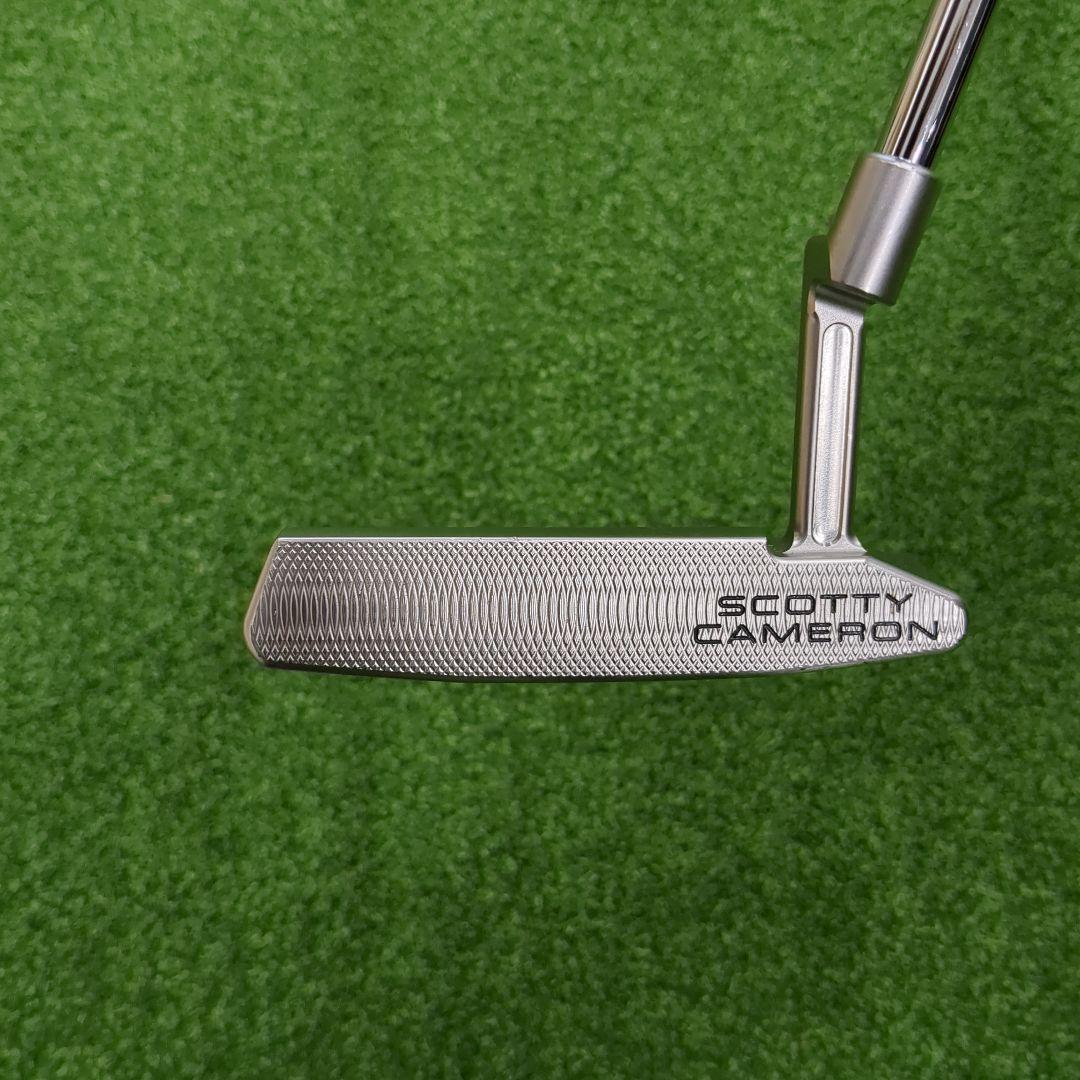 Amazon.co.jp: スコッティキャメロン (SCOTTY CAMERON) パター