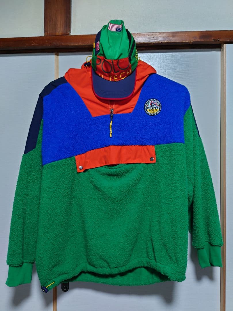 POLO COUNTRY RALPH LAUREN XL POLO CAP