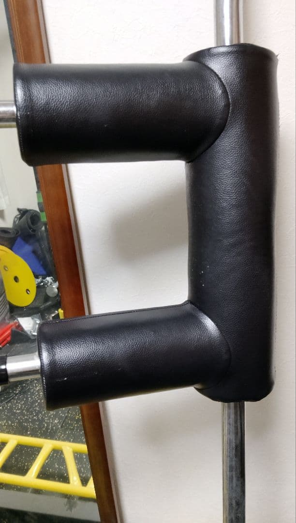 TITAN FITNESS セーフティスクワット バー TITAN FITNESS セーフティスクワット バー