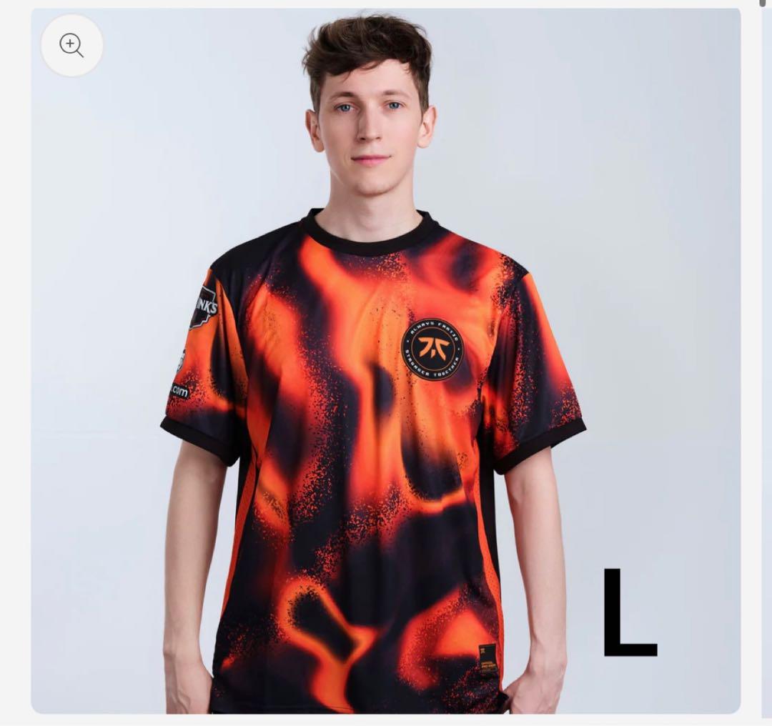 【値下げ】FNATIC ユニフォーム2023 Fnatic | 2023 Pro Jersey - Fnatic