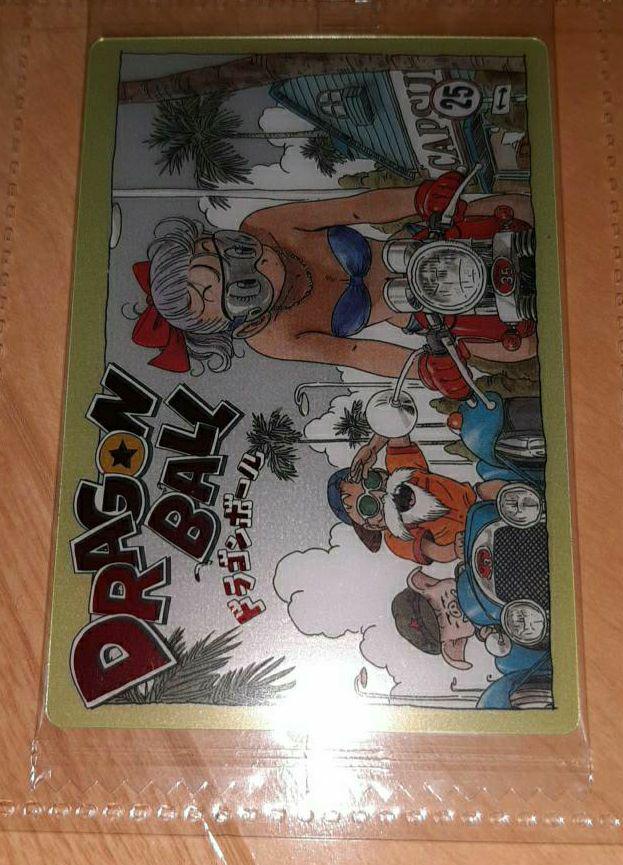 ドラゴンボール　イタジャガCR 7枚セット