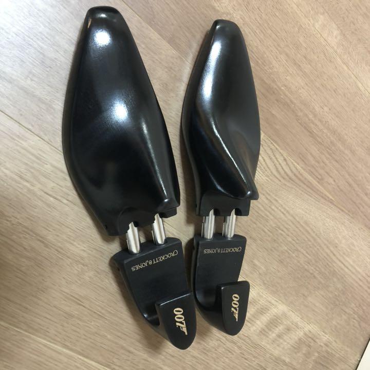 新品未使用 CROCKETT&JONES 007限定品 クロケットジョーンズ 新品未使用 CROCKETT&JONES 007限定品 クロケットジョーンズ