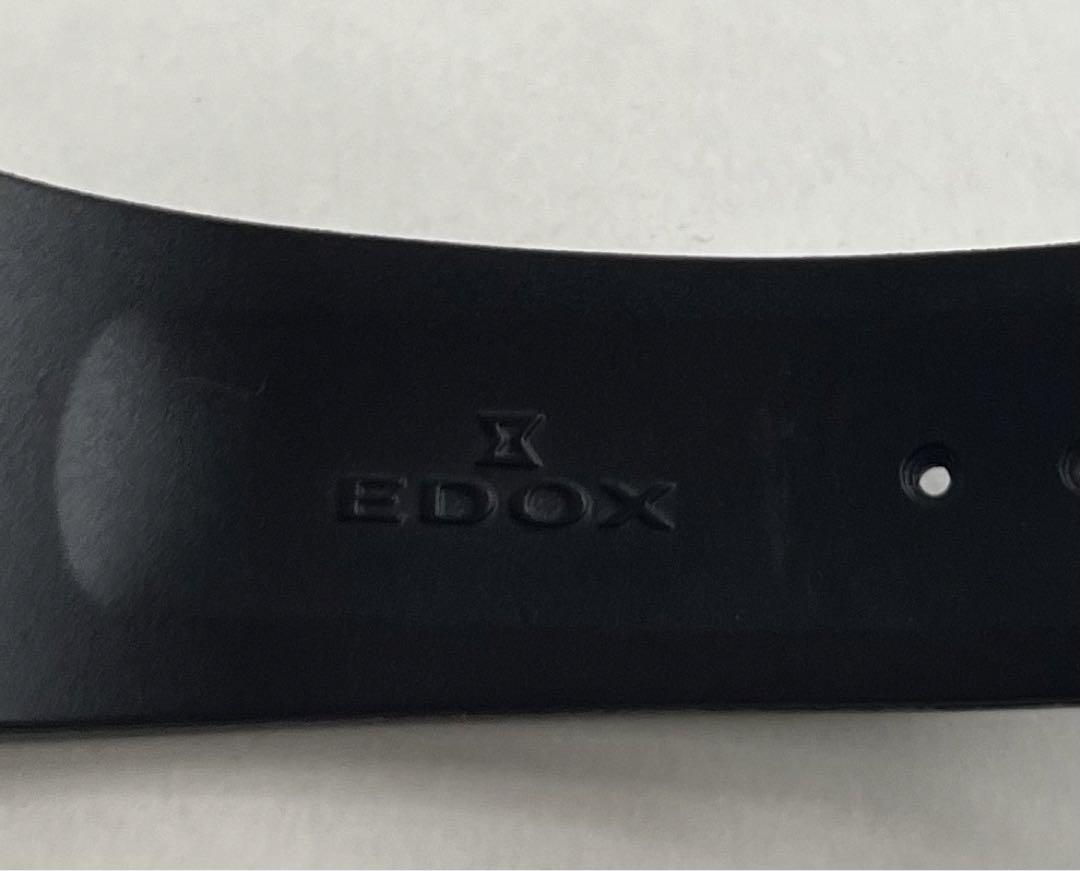 EDOX 10221-37RVS-V1R5-S 世界限定300本