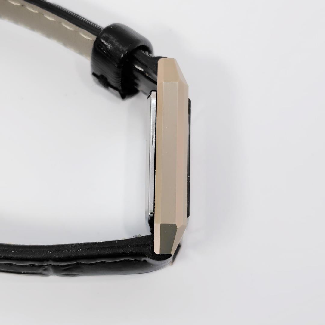 稼働品　RADO　腕時計　レディース　新品電池　クォーツ　ゴールド　新品ベルト