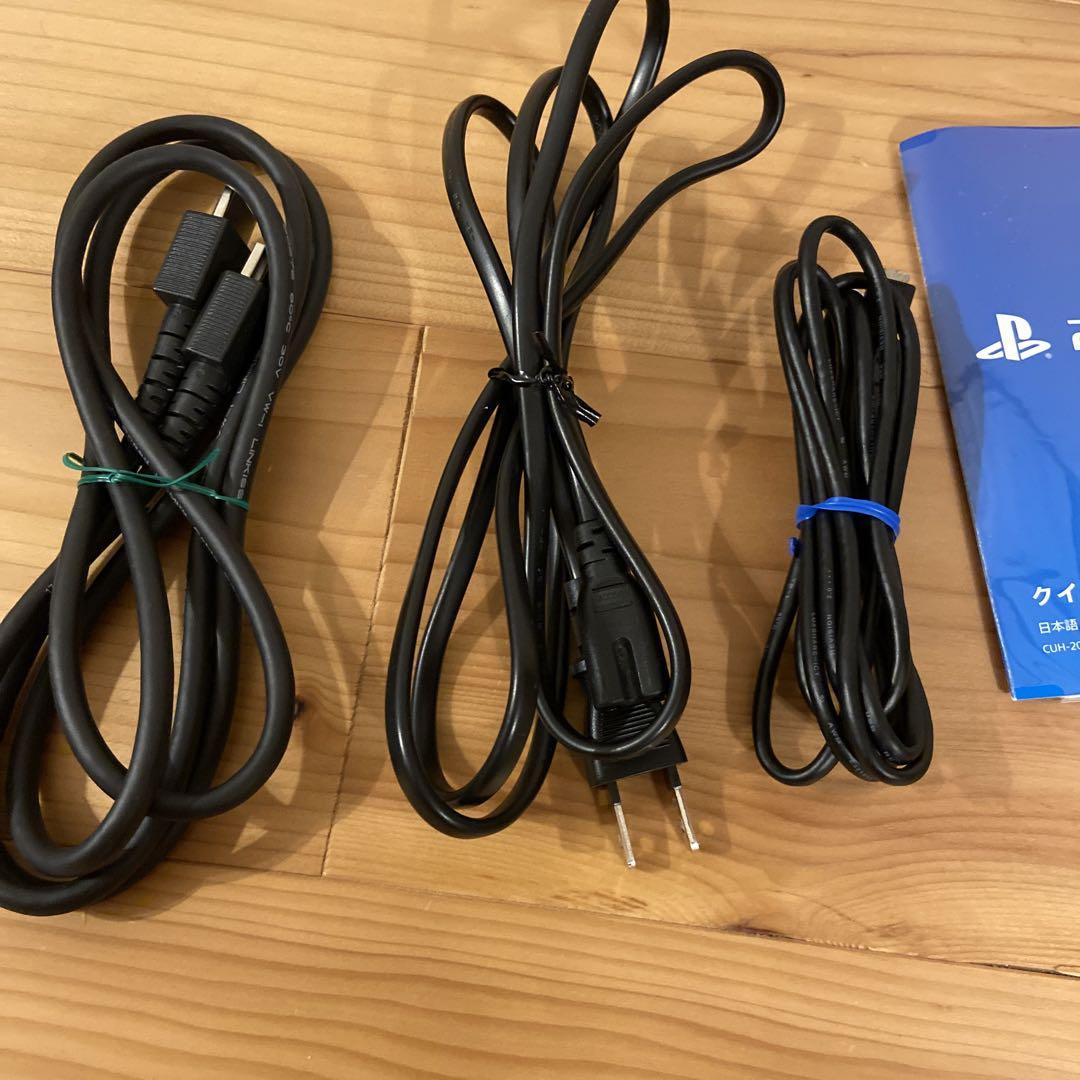 PS4 CUH-2000A B01 500GB プレステ4 本体
