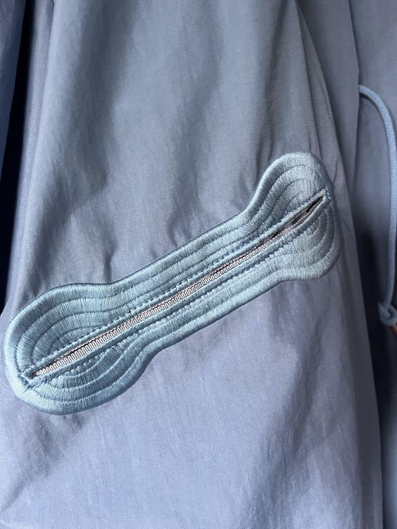 ☆美品レア☆MEGMIURA PIn tuck Mods coat