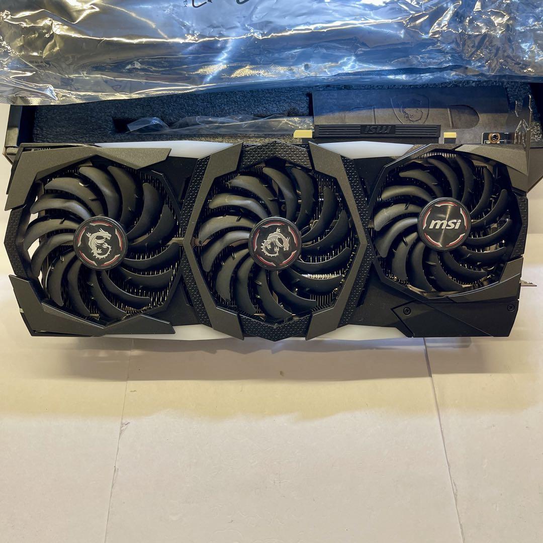 グラフィックボード・グラボ・ビデオカード MSI GeForce RTX 2080 Ti Gaming X Trio