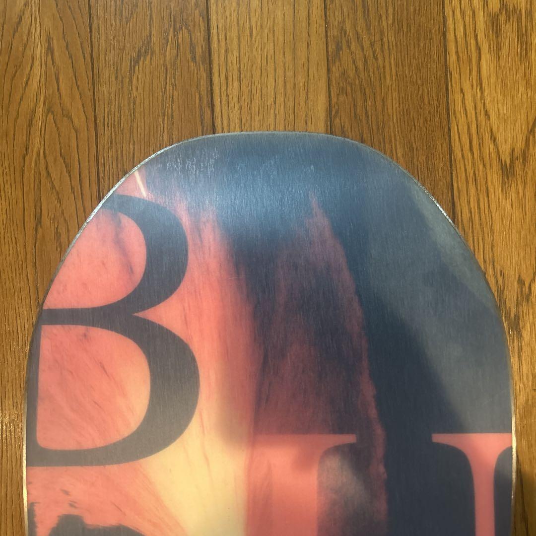スノーボード 板 Burton バートン デジャブ 138