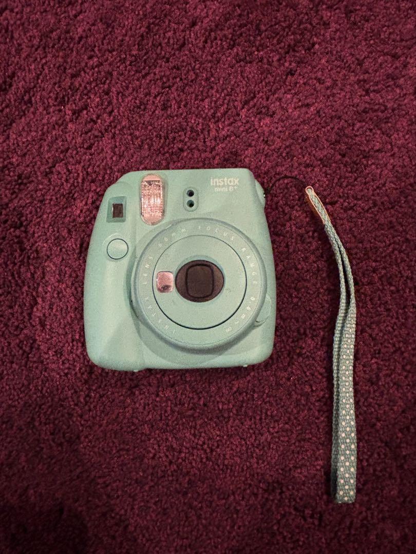 FUJIFILM チェキ instax mini 8+