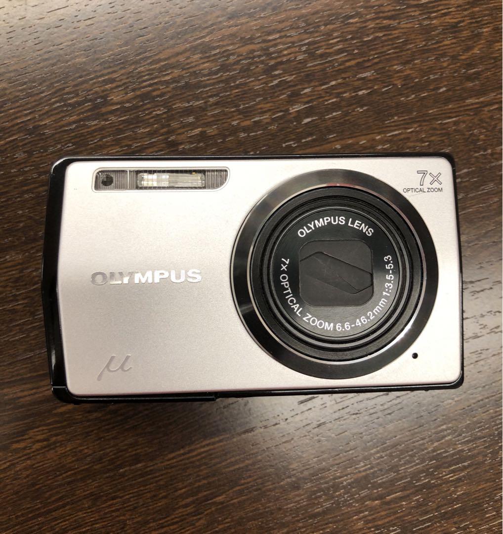OLYMPUS コンパクトデジタルカメラ ジャンク品 OLYMPUS xz 1 ジャンク扱い