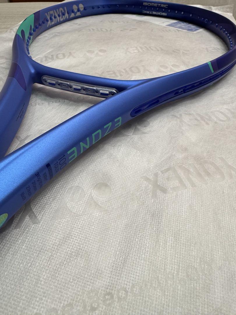 NEW YONEX EZONE 100 TOUR G3 新品未使用