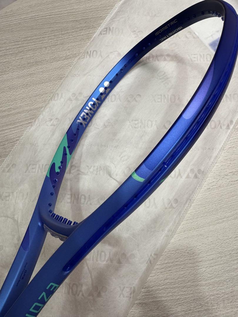 NEW YONEX EZONE 100 TOUR G3 新品未使用