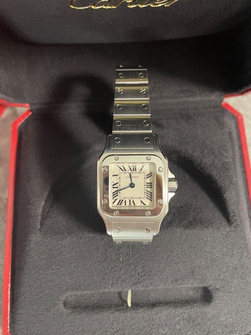 Cartier カルティエ  レディース　時計