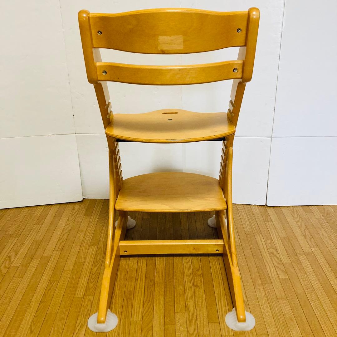 すくすくスリムチェア