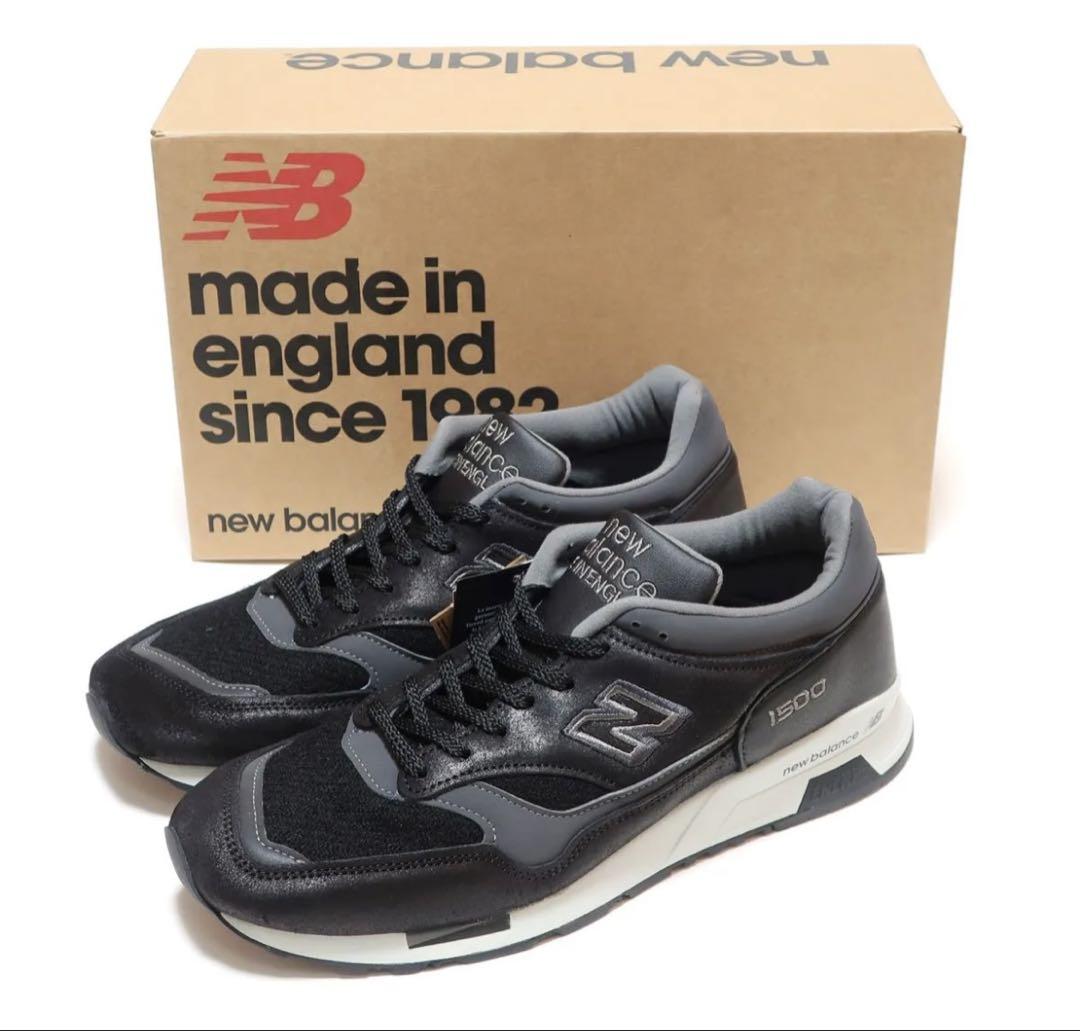 new balance x Harris Tweed M1500 DJ 英国製