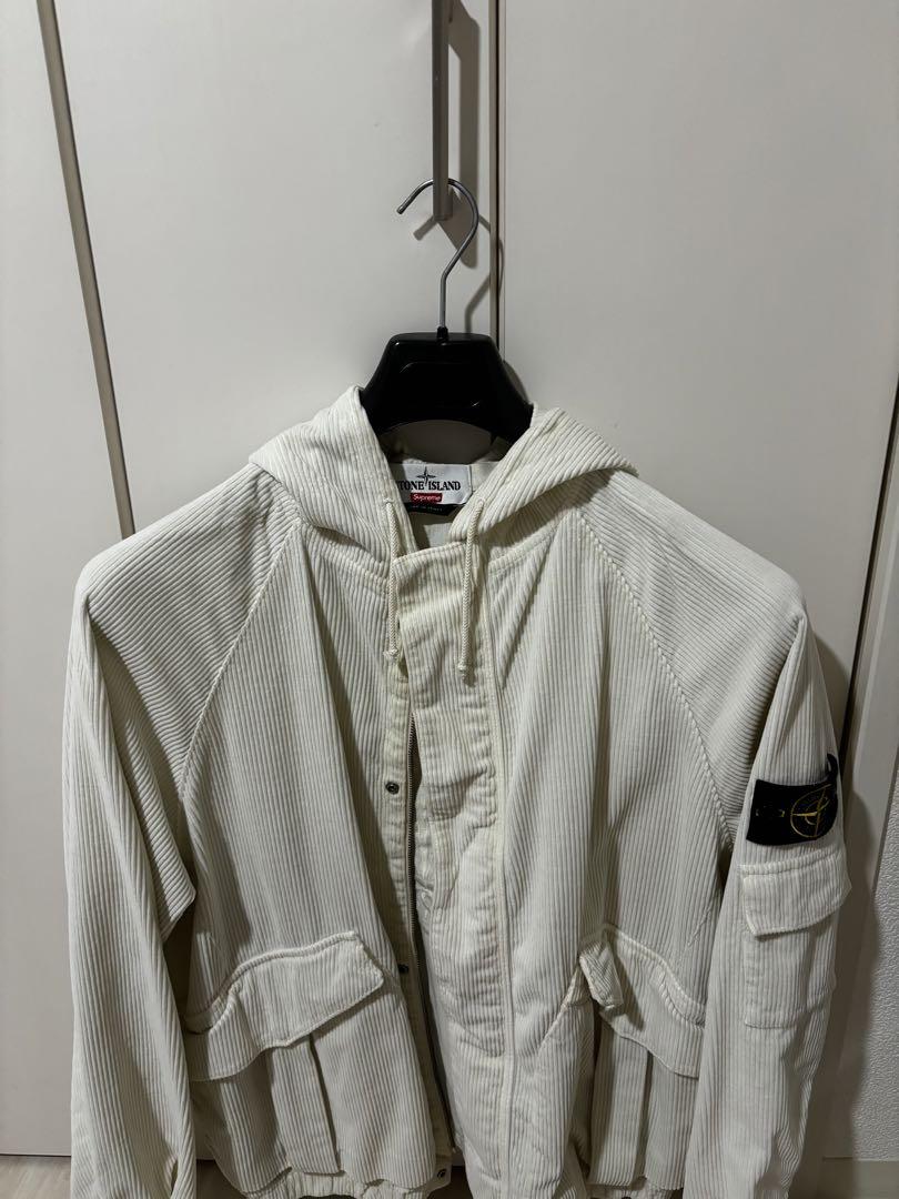 【TRT】Supreme Corduroy Jacket