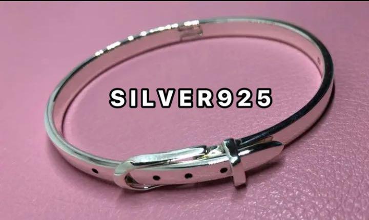 最新エルメス シルバー925 ベルト腕輪手首アクセサリーギフト銀 バングル ブレスレット - バングル/リストバンド - labelians.fr 最新エルメス シルバー925 ベルト腕輪手首アクセサリーギフト銀 バングル ブレスレット - バングル/リストバンド - labelians.fr