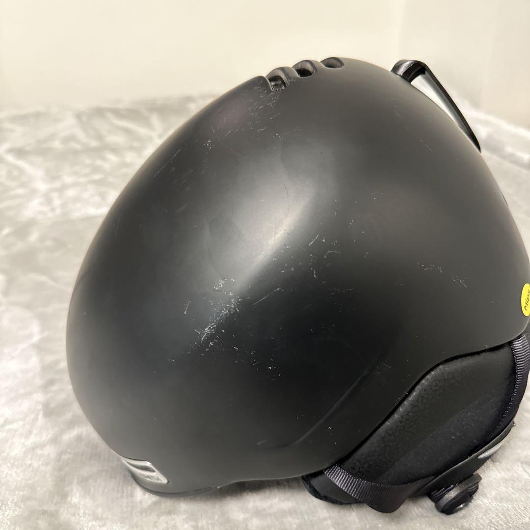 Smith Maze スミス スノーボード ヘルメット Matte black