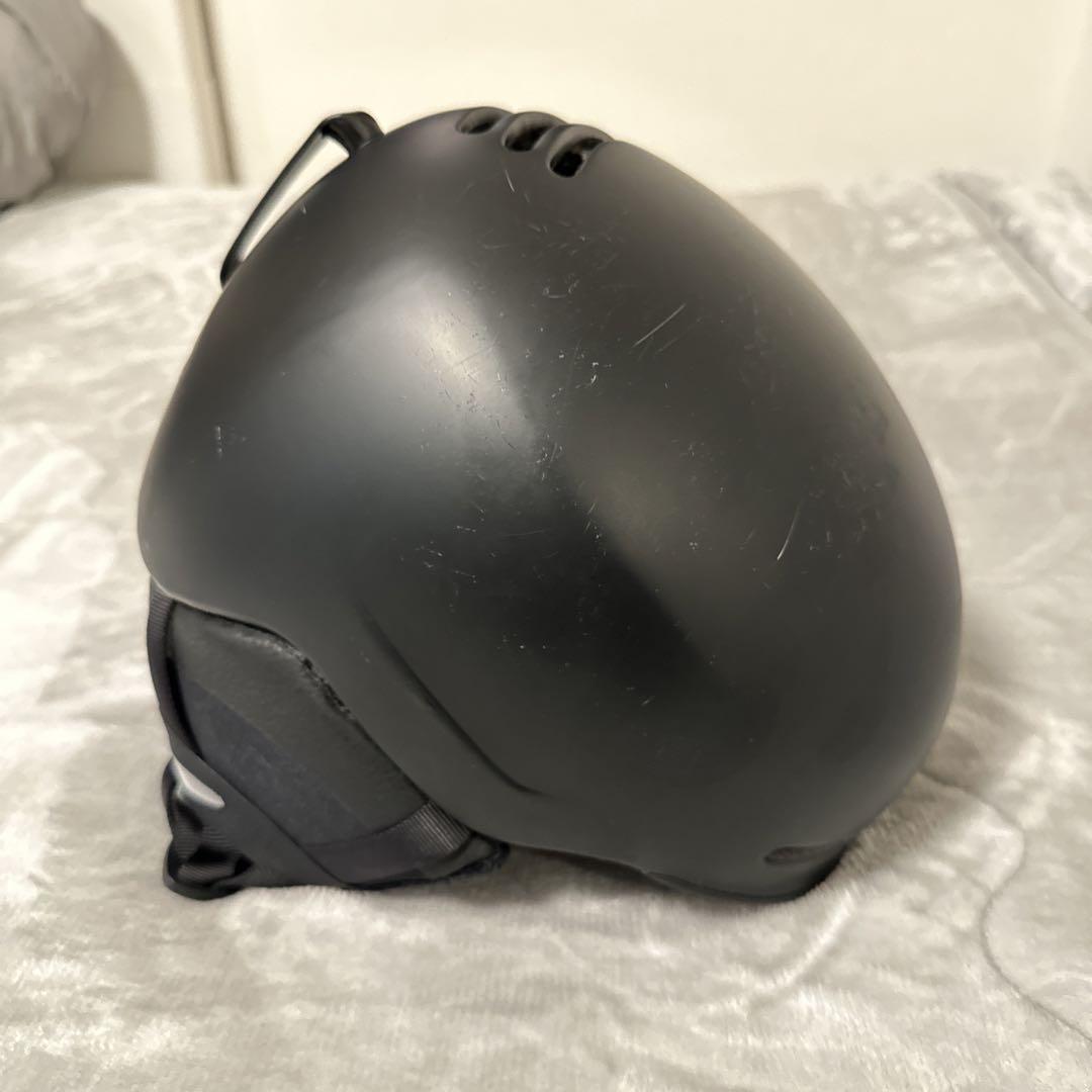 Smith Maze スミス スノーボード ヘルメット Matte black