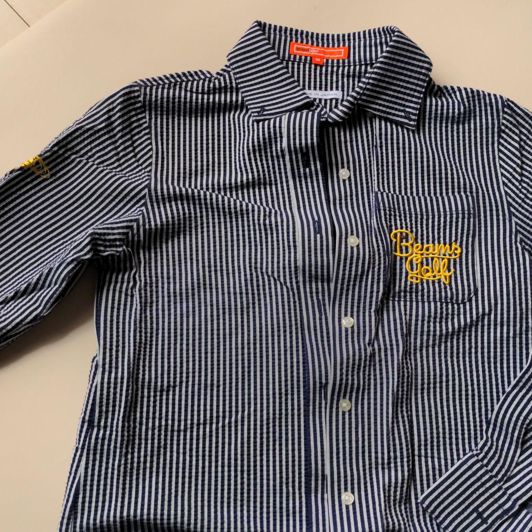 BEAMS ゴルフウェアセット ct4KI-m61404775307 GOLF 安いセール