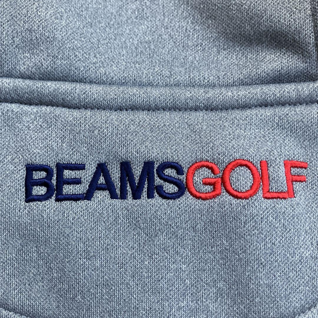 美品】 BEAMS GOLF レディース フーディーベスト Sサイズ