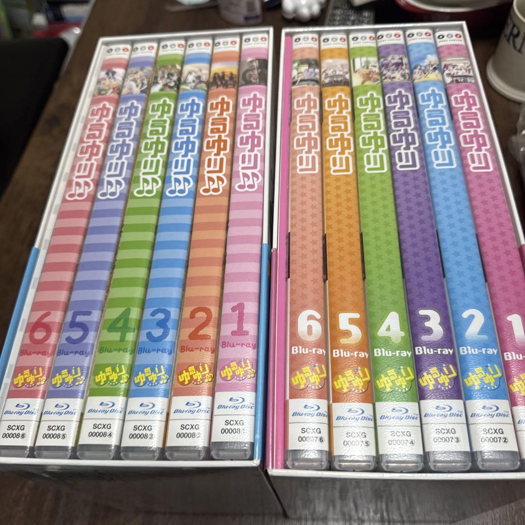 ゆるゆり
