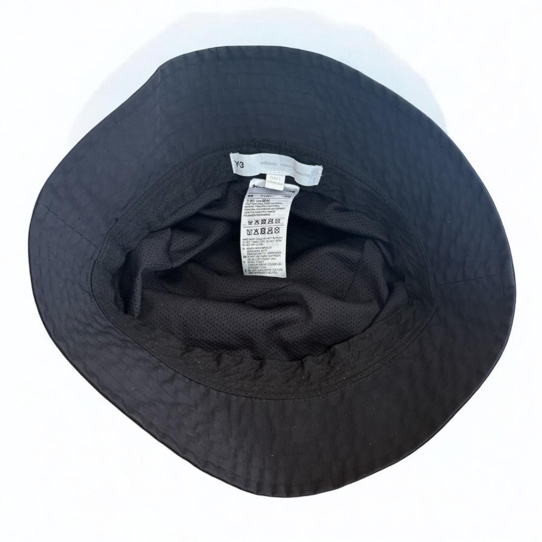Y-3 ワイスリー CLASSIC BUCKET HAT ナイロンバケットハット