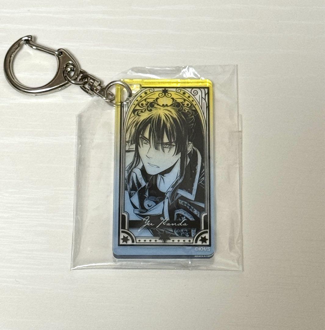 Dグレ 神田ユウ アクキー等9点セット 作品名/た行/D.Gray－man|集英社ジャンプキャラクターズストア