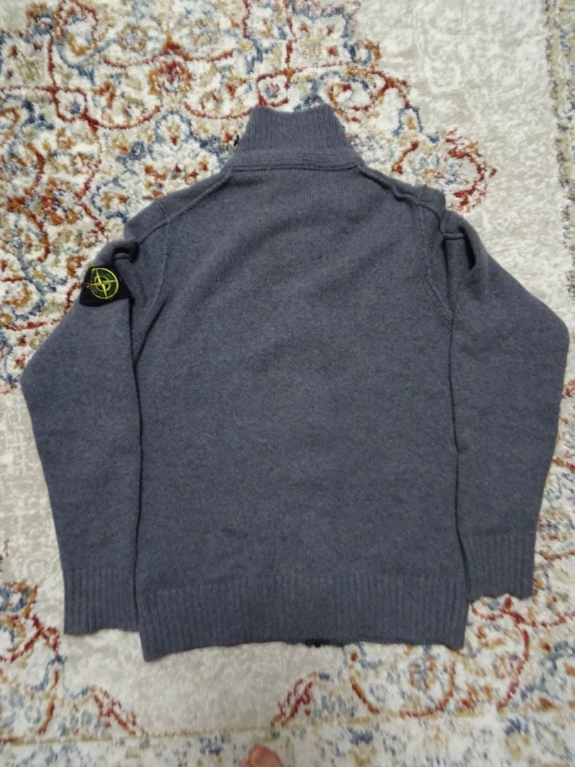 STONE ISLAND カーディガン　M