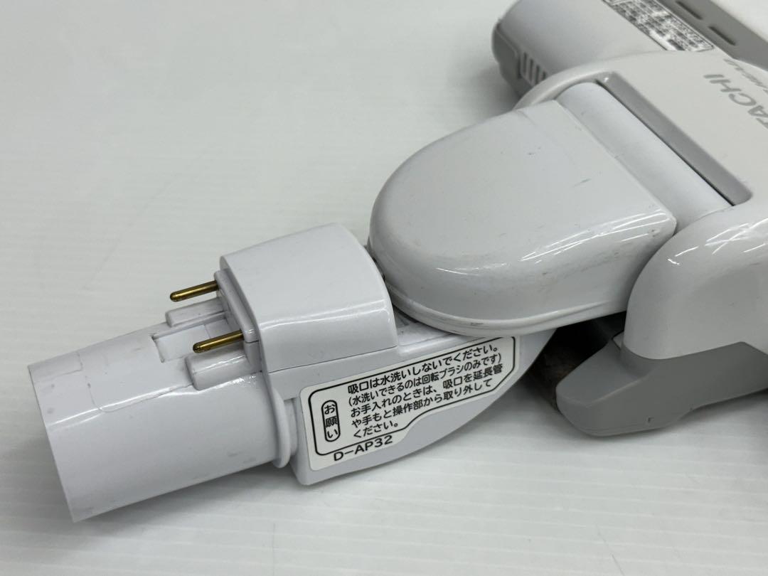 動作OK ブラシ無し D-AP32 日立掃除機 ヘッド 回転ブラシ 即日