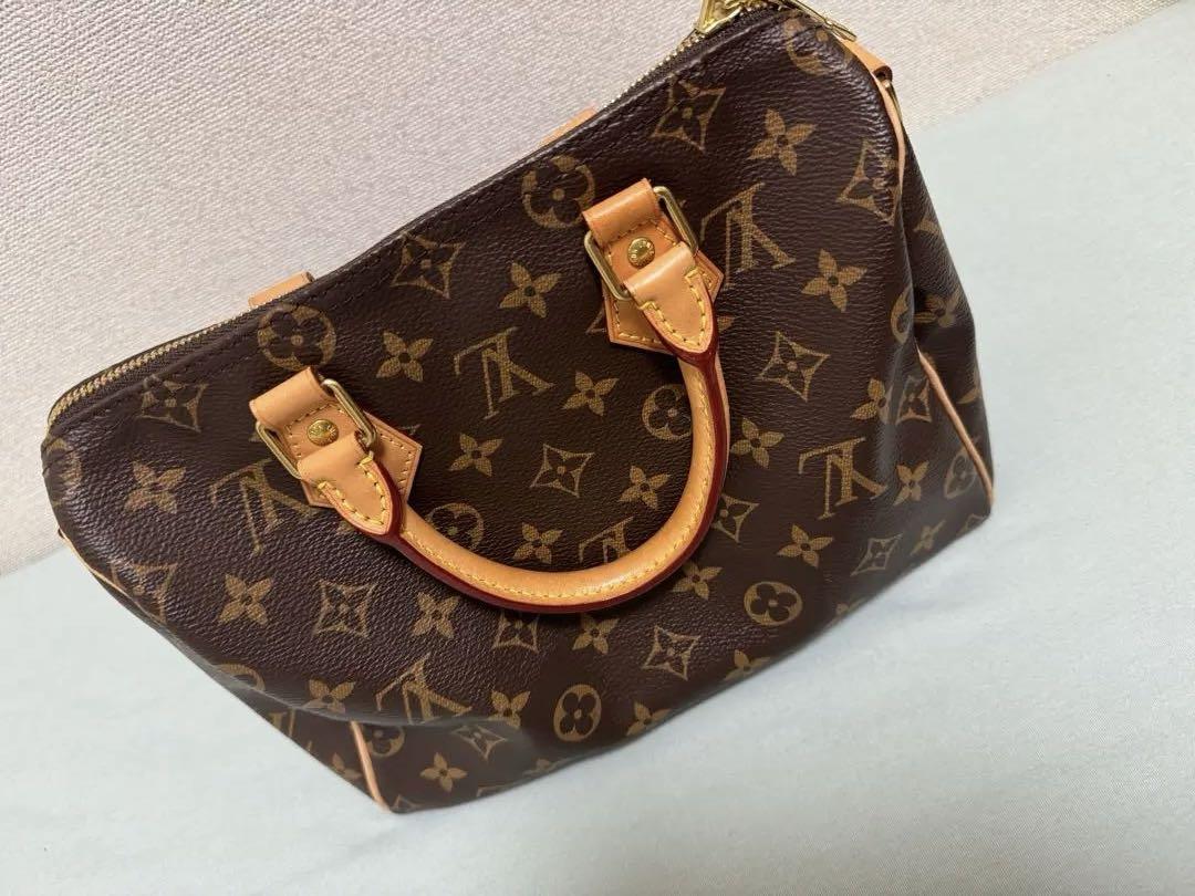 LOUIS VUITTON ルイヴィトン　スピーディー25