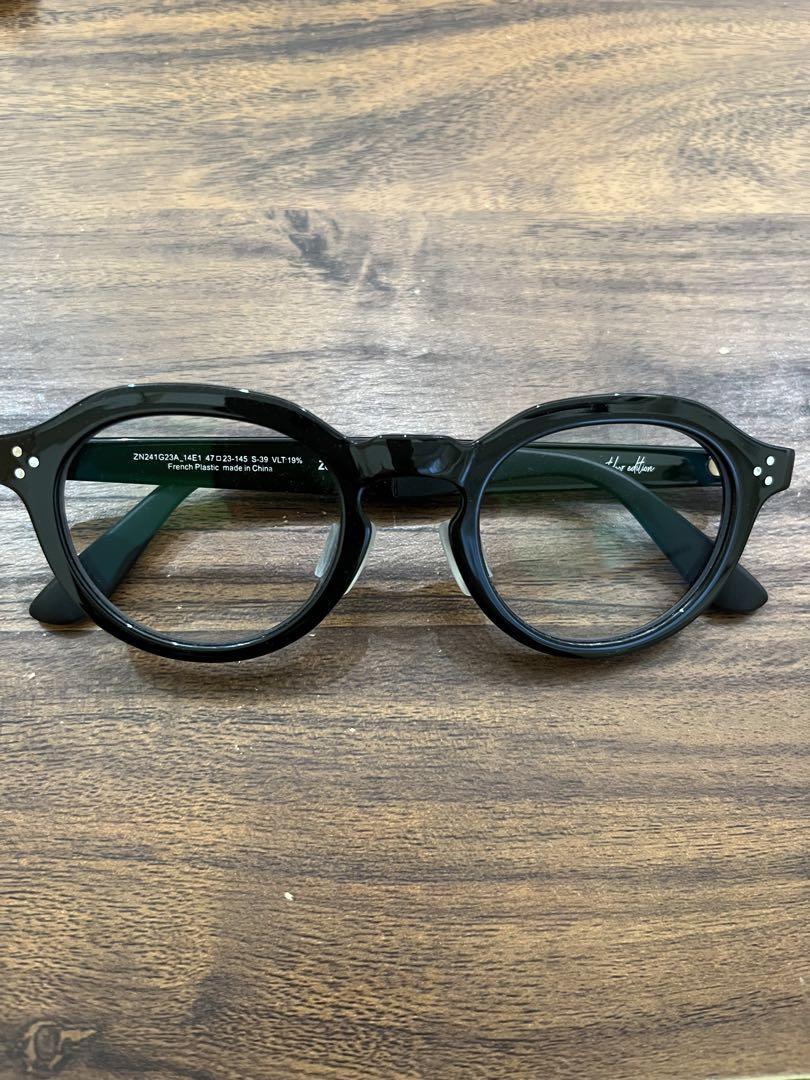 Zoff YURIE OUTDOOR EDITION 調光レンズ ブラック