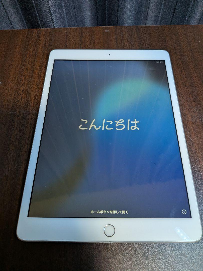 ブランド通販 シルバー 7世代 iPad ジャンク 128GB メルカリ - iPad本体