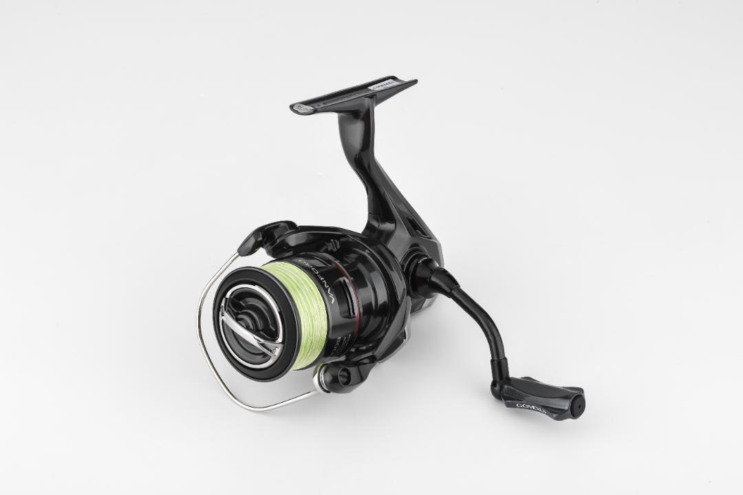 ゴメクサス　CraftFin　ライトゲーム　35mmカーボンハンドル　シマノ