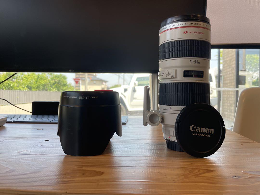 Canon EF 70-200mm f/2.8L USM