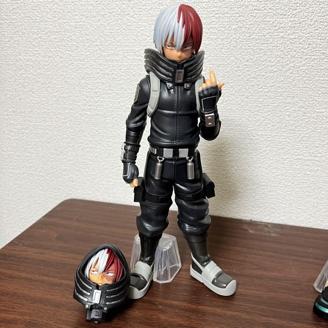 僕のヒーローアカデミア ヒロアカ ワールドヒーローズミッション 一番くじ 画像5