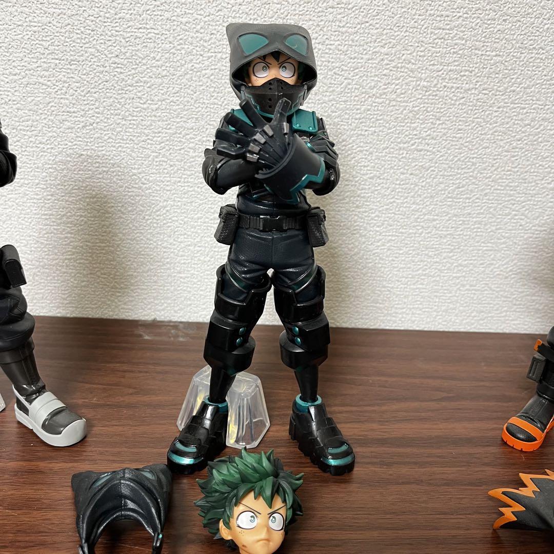 僕のヒーローアカデミア ヒロアカ ワールドヒーローズミッション 一番くじ 画像7