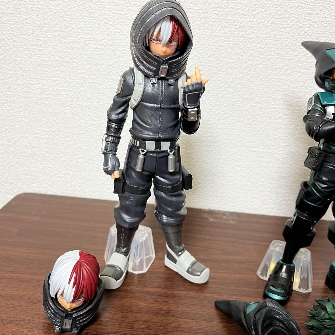 僕のヒーローアカデミア ヒロアカ ワールドヒーローズミッション 一番くじ 画像9
