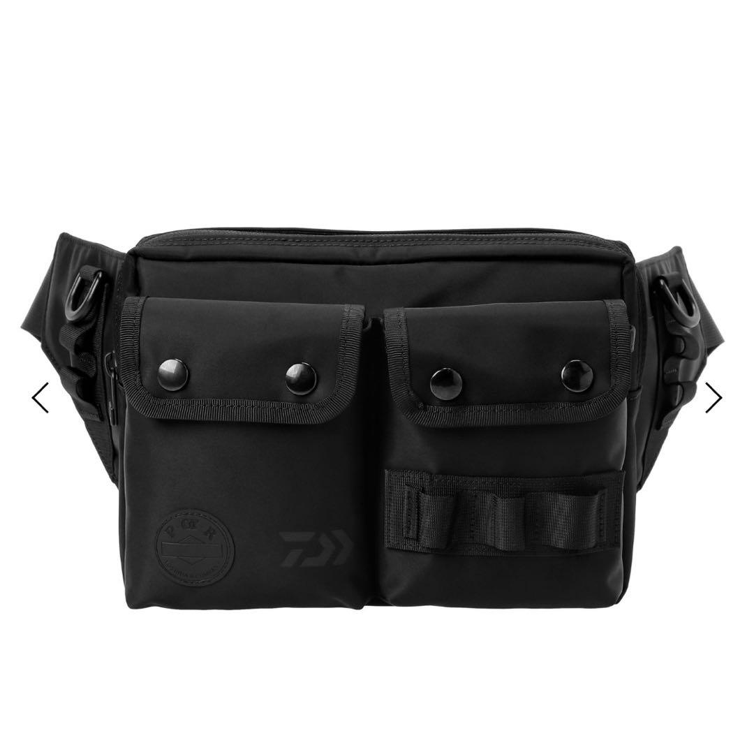 希少 極美品 DAIWA x POTR WAIST BAG 完売品 希少】【美品】DAIWA x POTR WAIST BAG (写真あります) - メルカリ