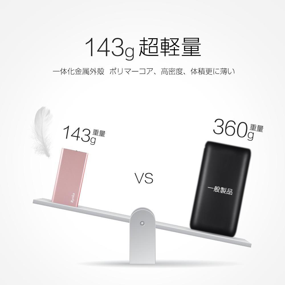 新品 Kyoka 薄型 6000mah モバイルバッテリー Pse Mm 143 メルカリ 新品 Kyoka 薄型 6000mah モバイルバッテリー Pse Mm 143 メルカリ