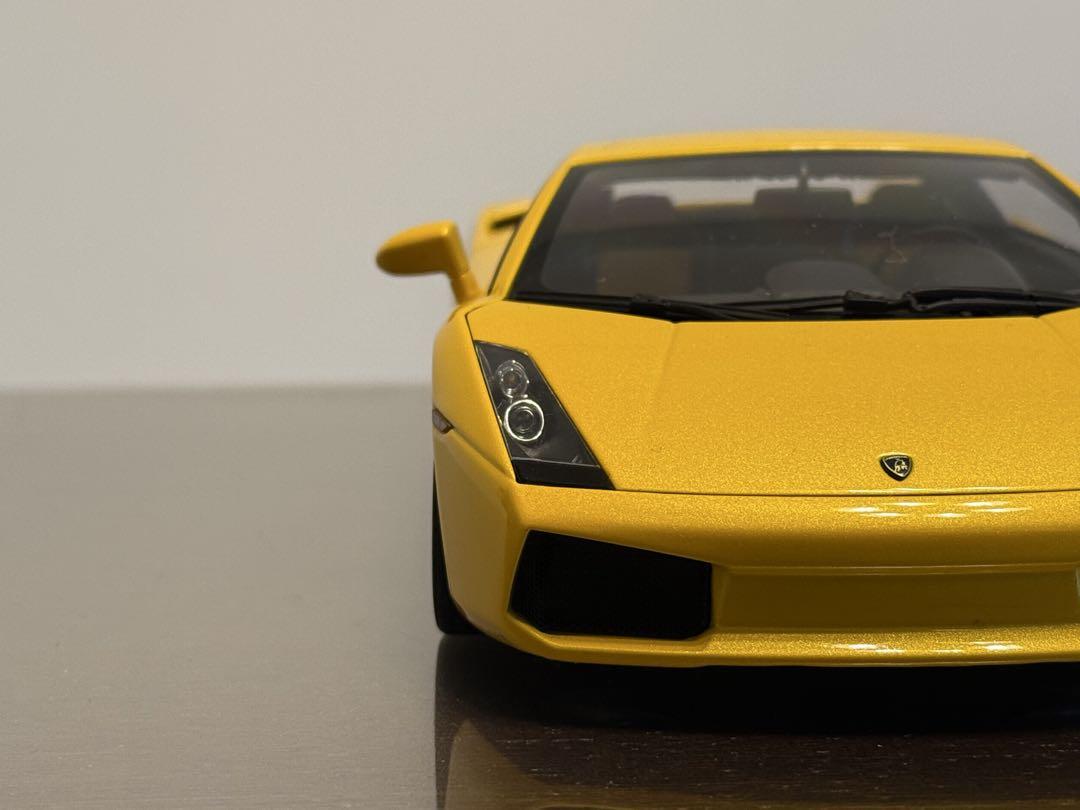 本日価格限定 1/18 Autoartランボルギーニ ガヤルド