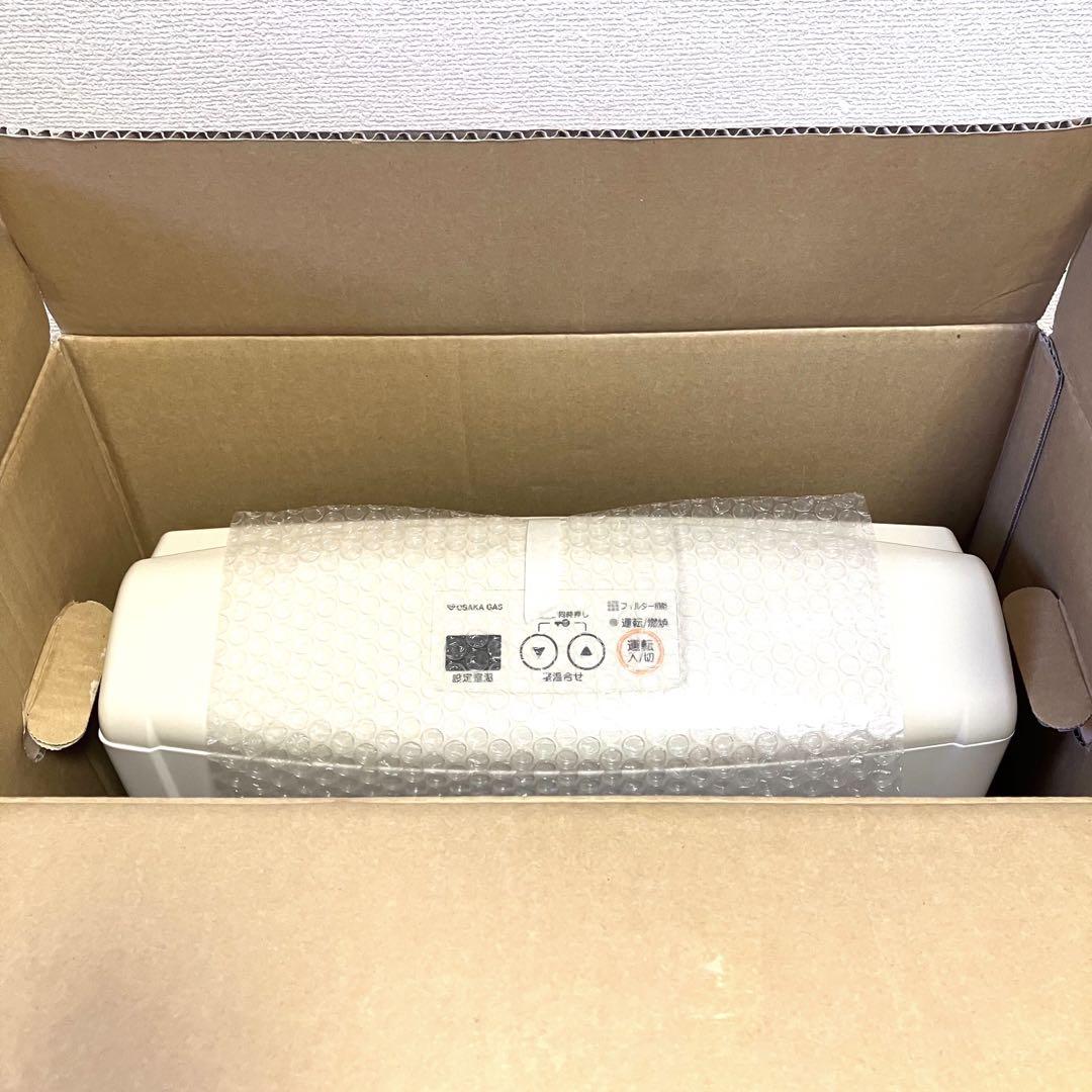 Rinnai リンナイ　ガスファンヒーター　RC-K2403E⭐️箱付き・美品⭐️