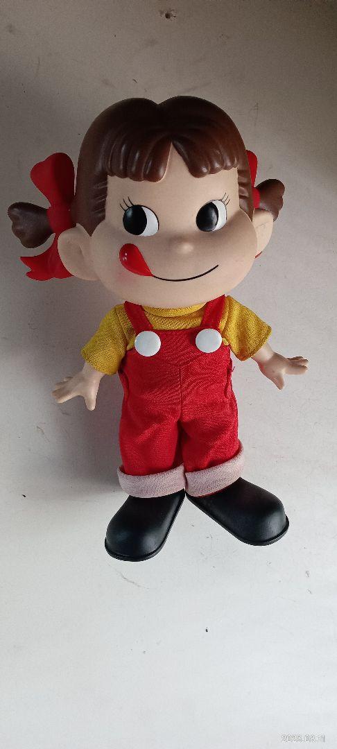 ペコちゃんはスゴイと思う…