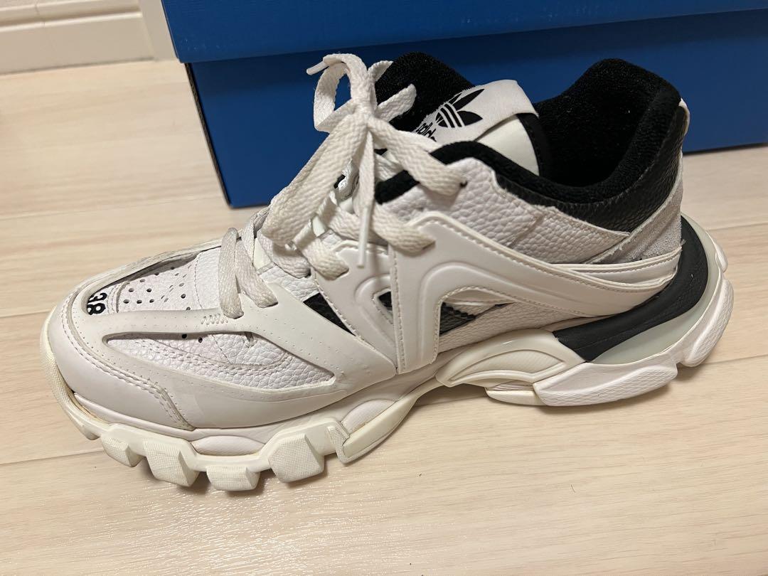 BALENCIAGA バレンシアガ ロゴ チャンキー スニーカー 関税送込 BALENCIAGA|スニーカー|HARDOFFオフモール（オフモ