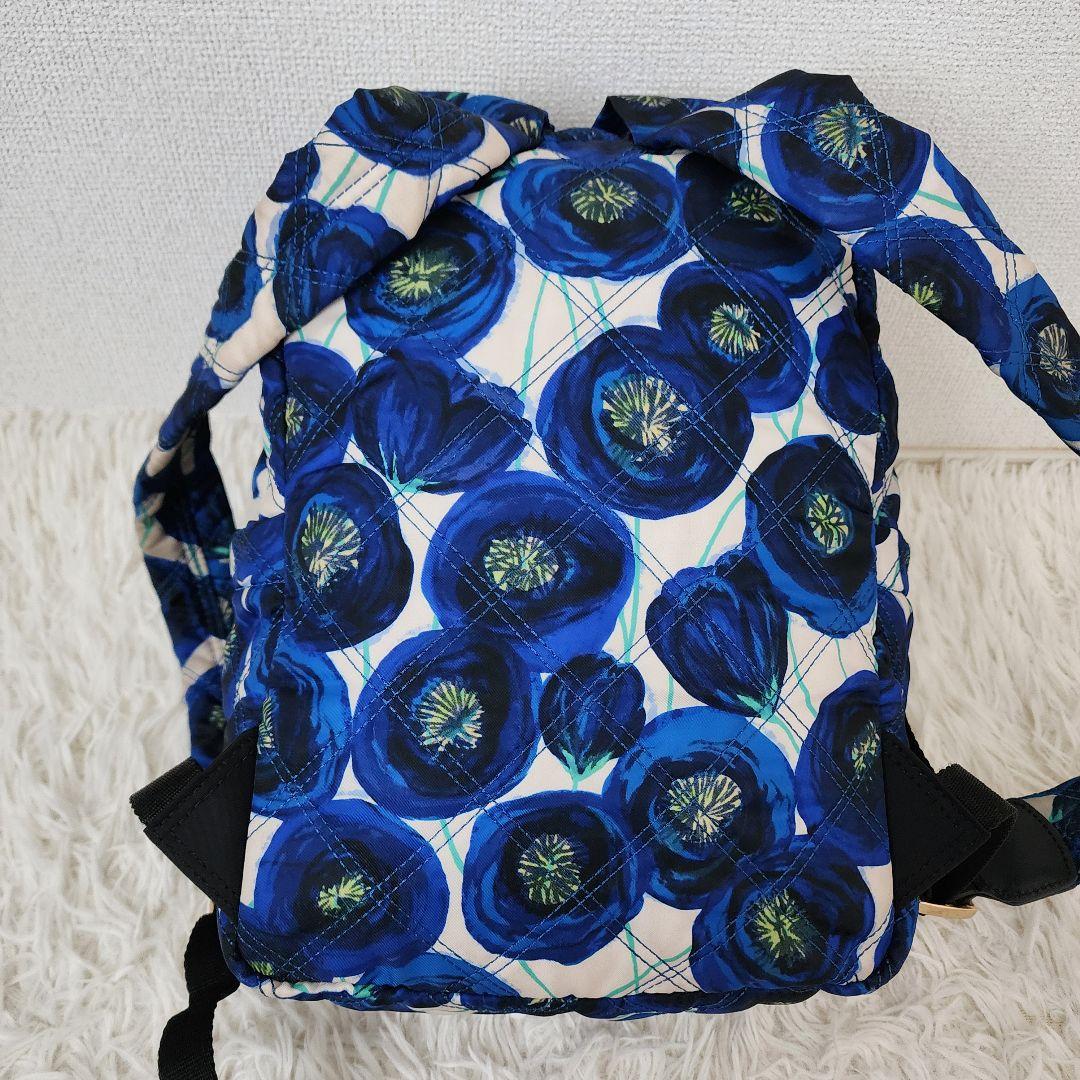 【新品級】MARC JACOBS キルティング リュック バックパック A4可 【新品級】MARC JACOBS キルティング リュック バックパック A4可