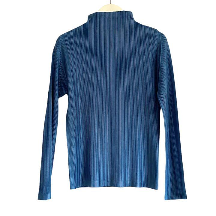 大きな取引 シャツ/ブラウス(七分/長袖)-イッセイミヤケISSEY MIYAKE 大きな取引 シャツ/ブラウス(七分/長袖)-イッセイミヤケISSEY MIYAKE