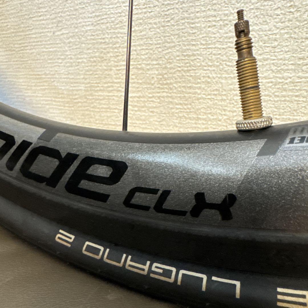 ROVAL CLX40 クリンチャー