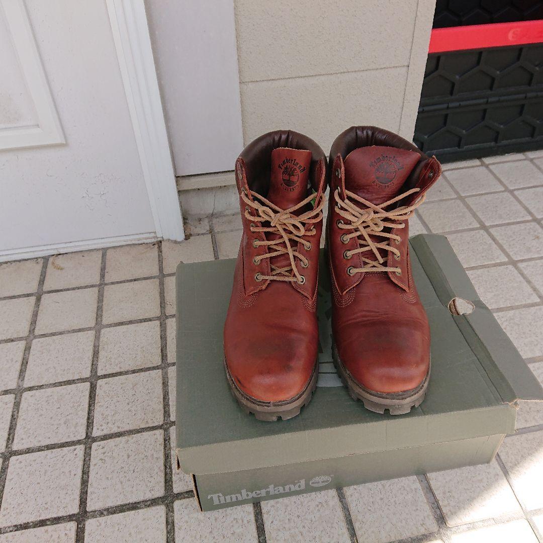 白 フリル付 (激レア)ノーチカブーツ※ティンバに飽きた方へ