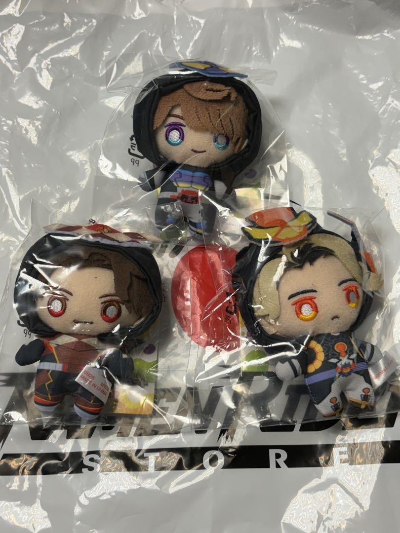 仮面ライダーストア 仮面ライダーガヴ 変身マスコット ぬいぐるみ