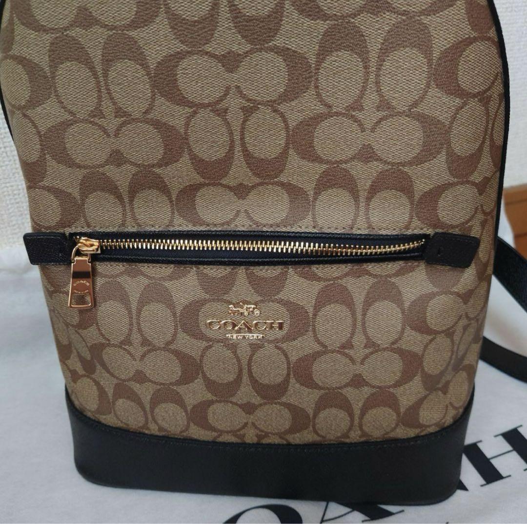COACH コーチ　リュック